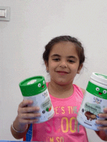 How Shanaya uses Little Joys’ Multivitamin & NutriMix kit-