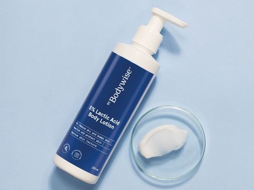 5% Lactic Acid Body Lotion