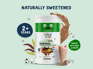 Nutrimix Chocolate Nutrition Powder (350g)