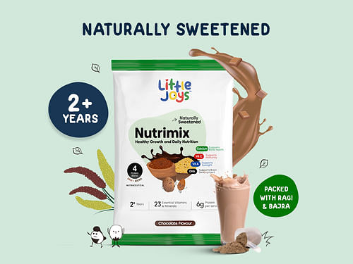 NutriMix Chocolate Trial Pack 