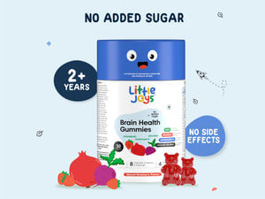 DHA Omega3 Brain Gummies 2+ (30N)