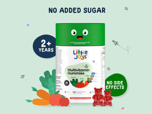 Multivitamin Gummies 2+ (30 Days Pack)