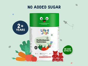 Multivitamin Gummies 2+ (60N)