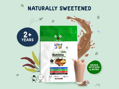 NutriMix Nutrition Powder Pouch (700g)