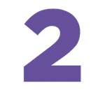 large left quote icon