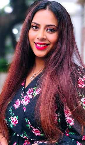 face of the person who gave the review