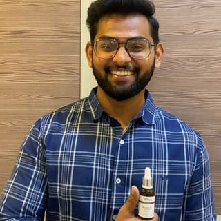 Man Matters Beardmax Growth Serum 30ml