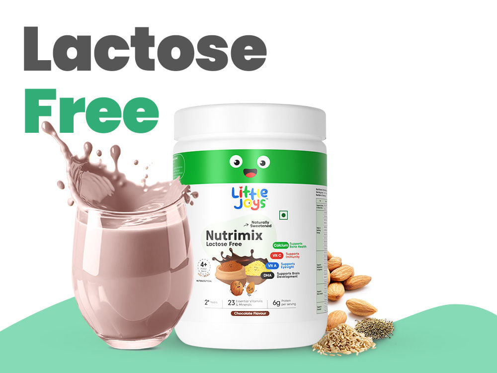 Nutrimix Lactose Free (350g)