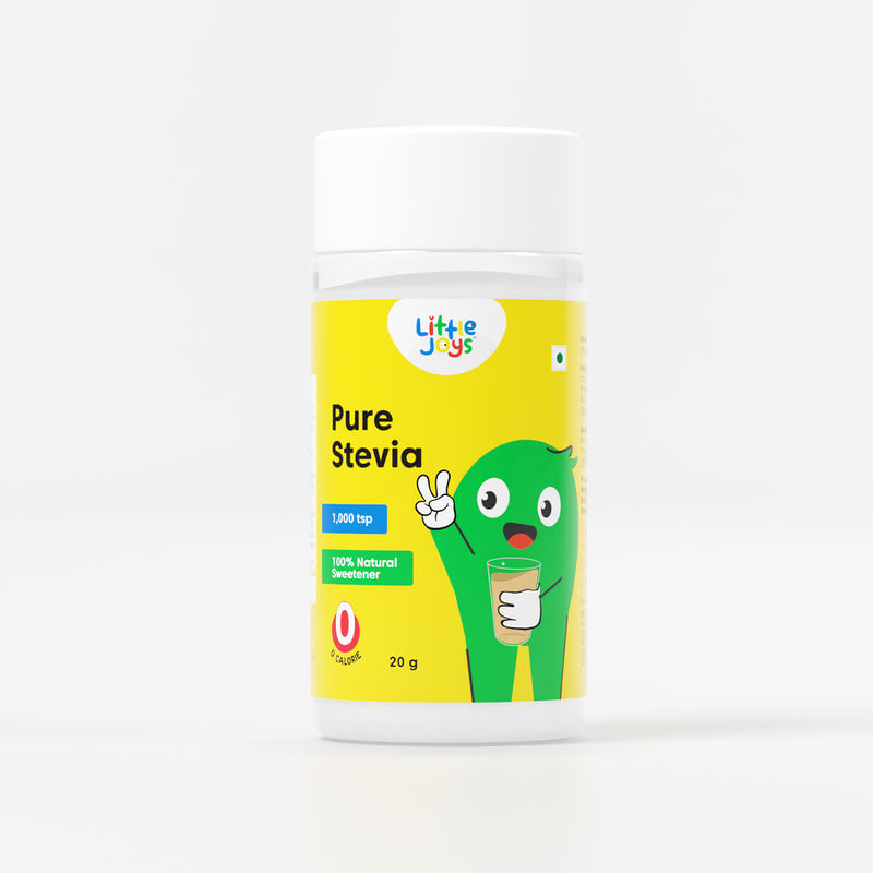 100% Pure Stevia - 20 g