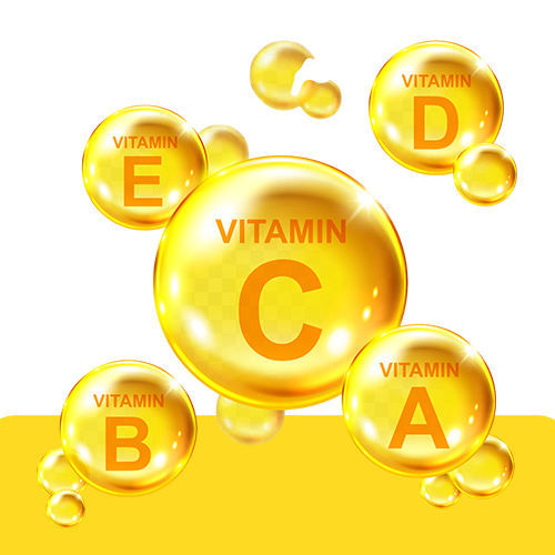 9 Vitamins