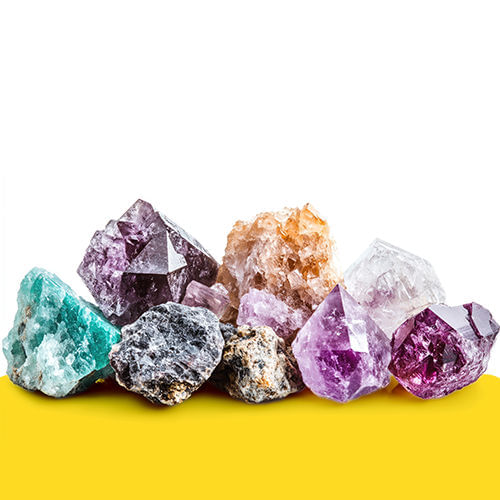 3 Minerals