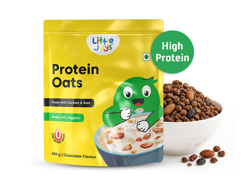 Protein Oats