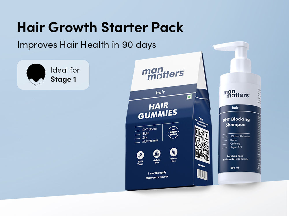 Stage 1 Hairfall Kit