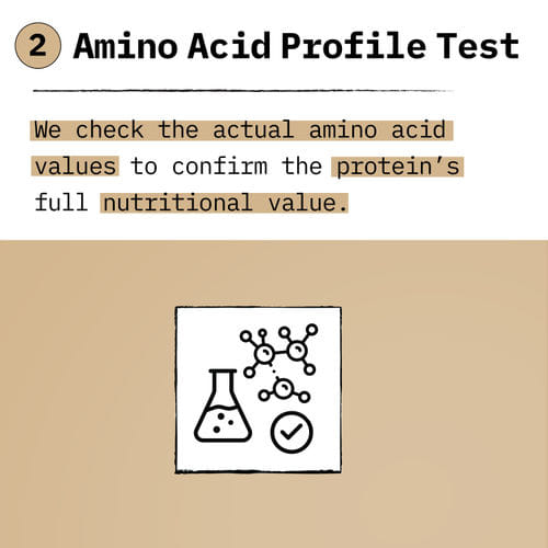 food pharmer protein test 2