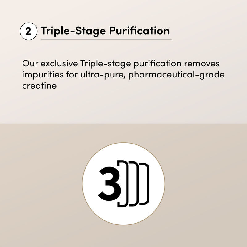 Triple Stage
