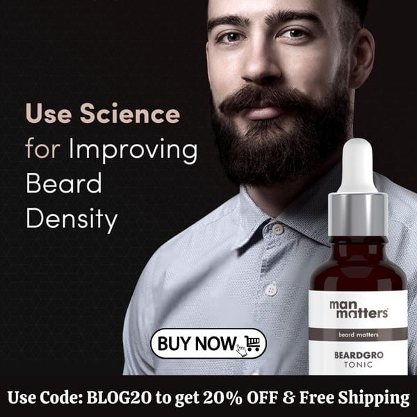 7 Science-Based Reasons Why You Can't Grow a Beard