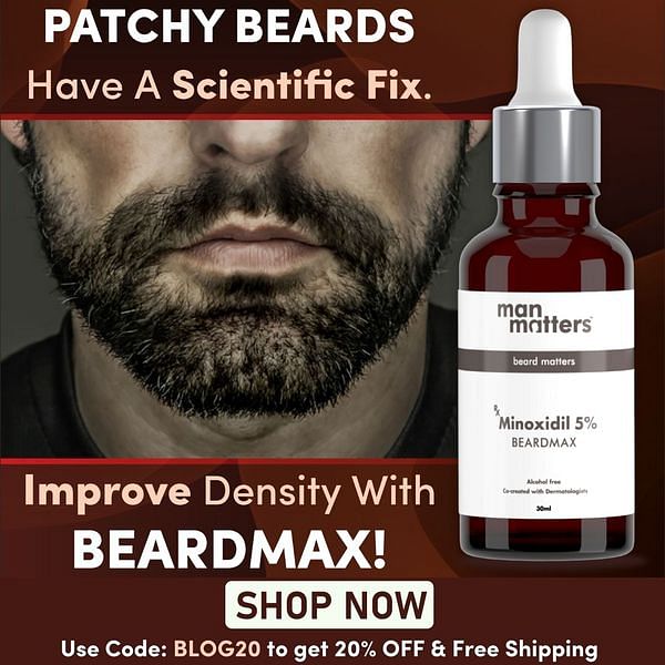 Are There Health Benefits to Having a Beard?