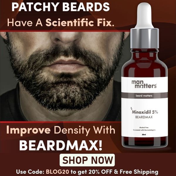 Numankind  Can't grow a beard? Here's what you need to do.