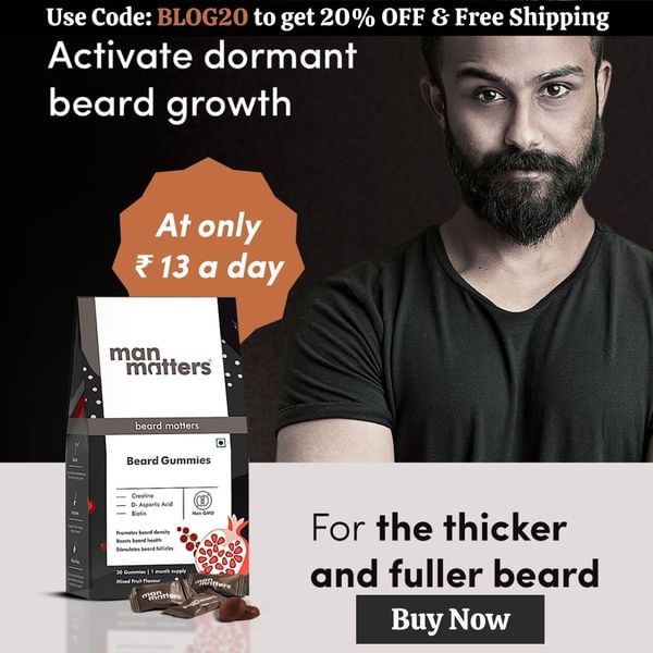 How to Grow a Beard Faster and Naturally - Complete Guide