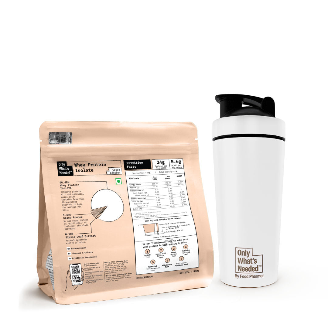 Buy 24g Whey Protein Concentrate