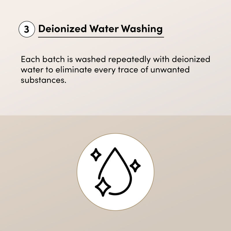 Water Washing