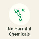 No Harmful Chemicals