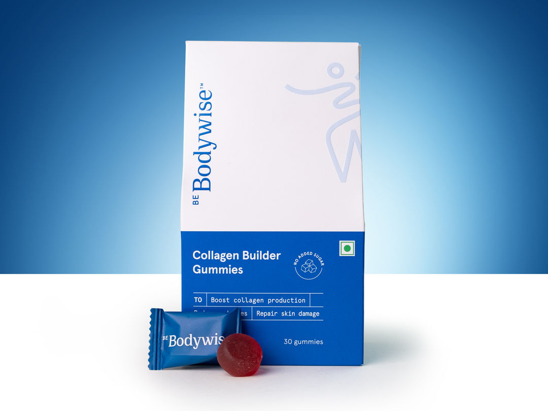 Collagen Builder Gummies 