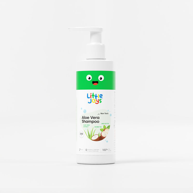 Aloe Vera Shampoo (200ml)