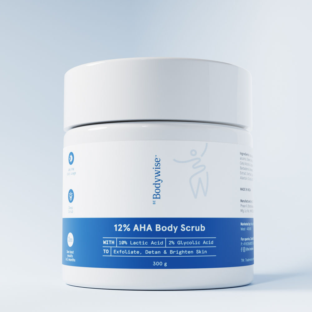 12% AHA Scrub - 300gm