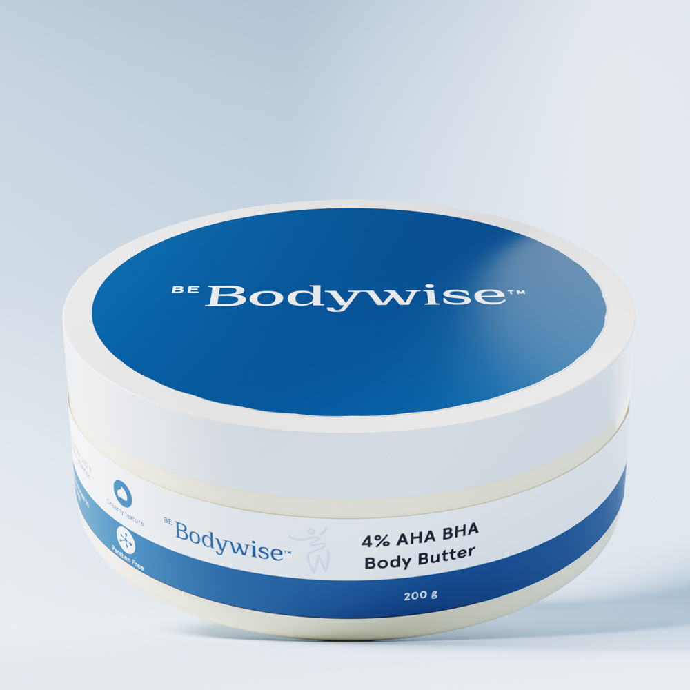 4% AHA BHA Body Butter