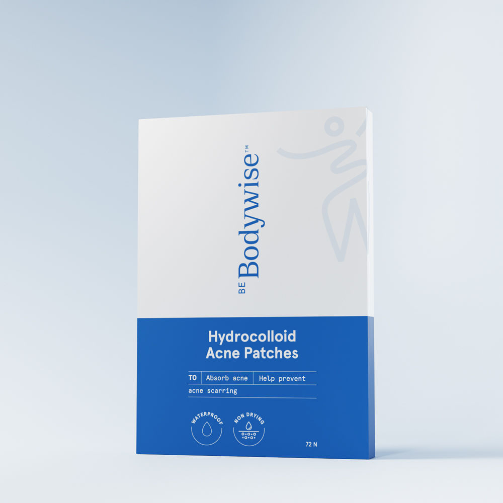 Hydrocolloid Acne Pimple Patch