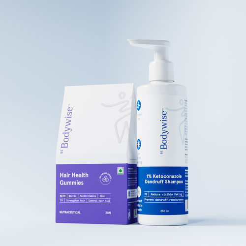 Anti-Dandruff & Hair Fall Kit