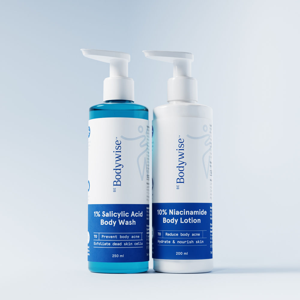 Body Acne Pack