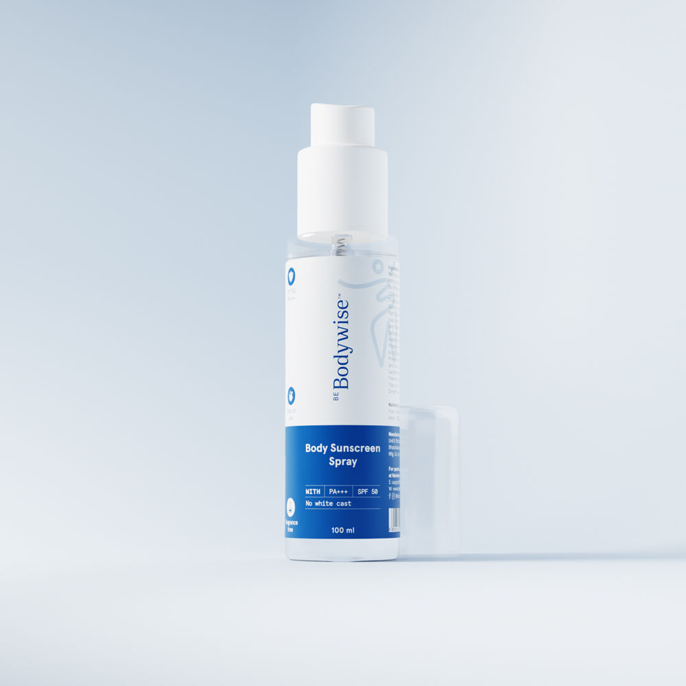 Body Sunscreen Spray with SPF 50