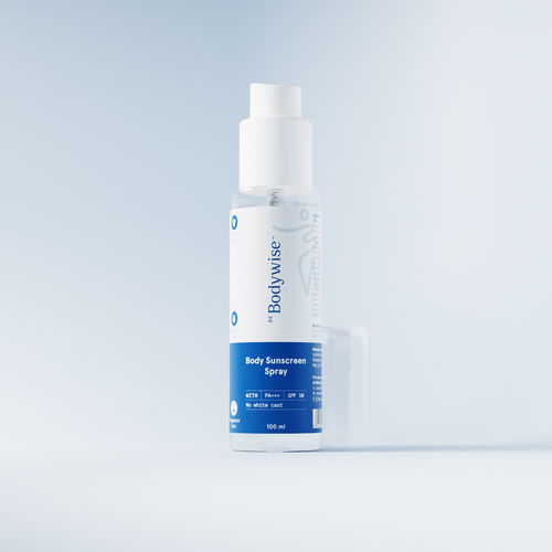 Body Sunscreen Spray with SPF 50