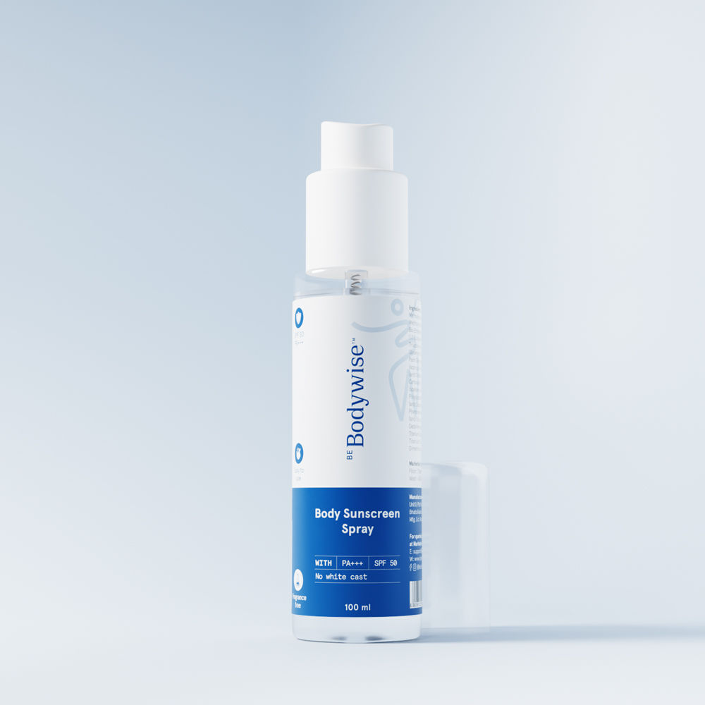 Body Sunscreen Spray with SPF 50
