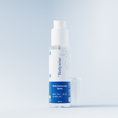 Body Sunscreen Spray with SPF 50