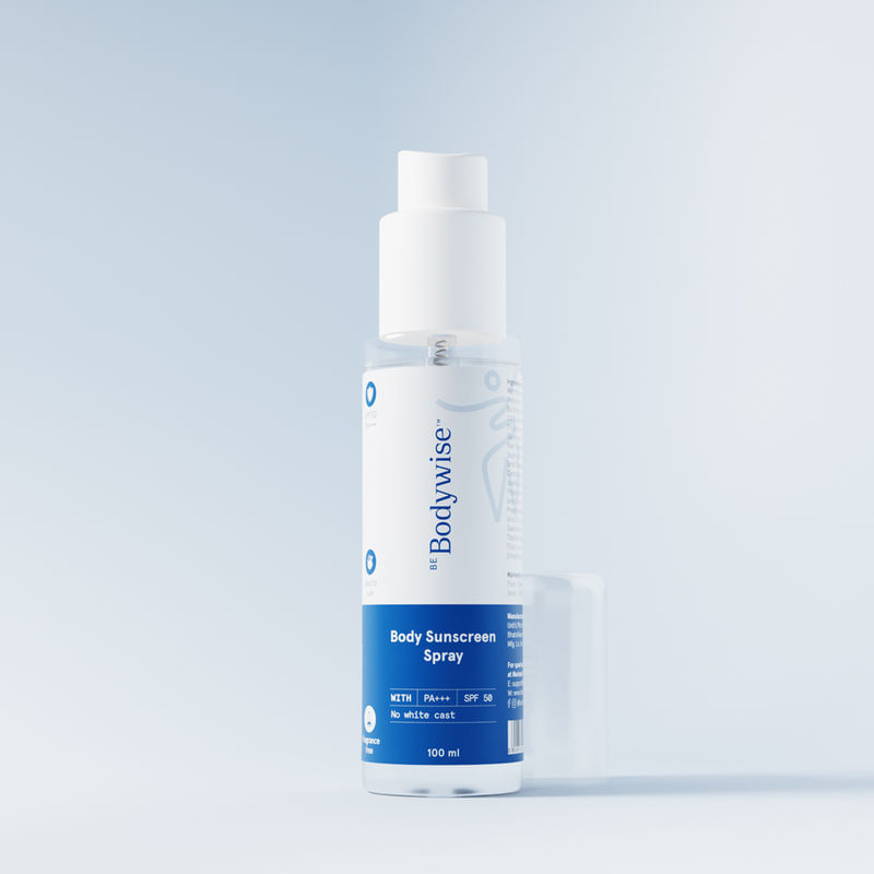 Body Sunscreen Spray with SPF 50