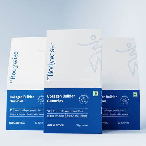 Collagen Builder Gummies - Pack of 3