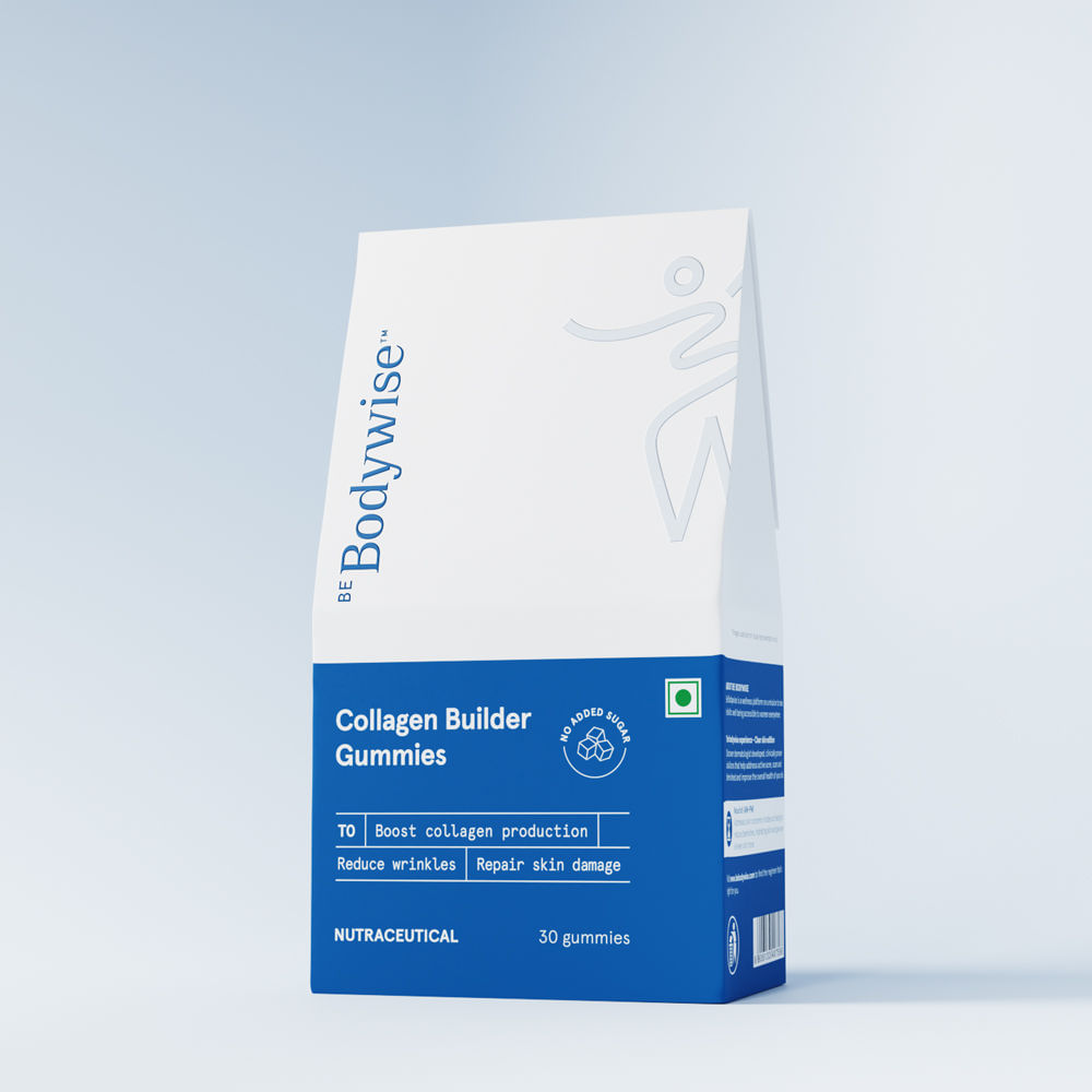 Collagen Builder Gummies 