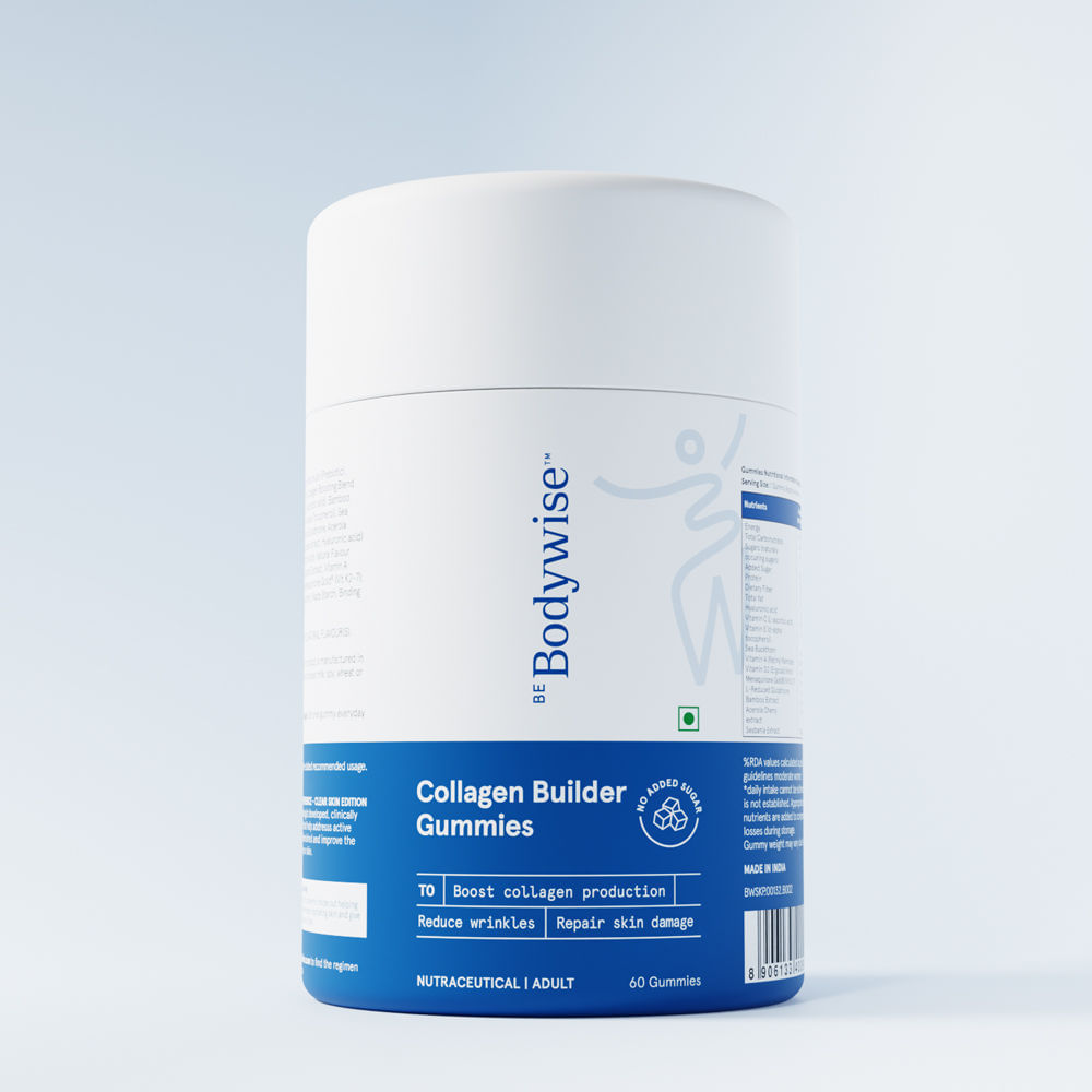 Vegan Collagen Builder Gummies