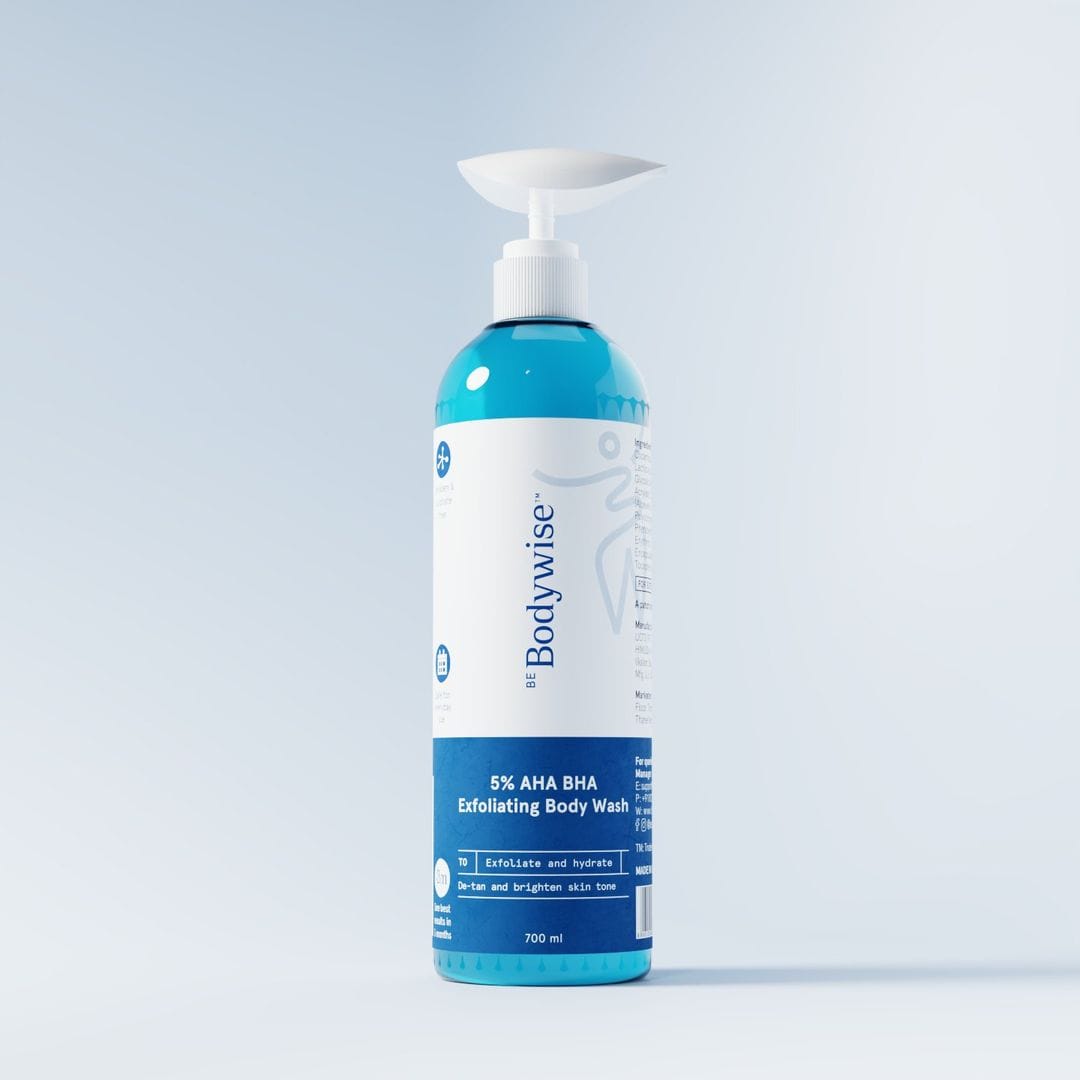 5% AHA BHA Exfoliating Body Wash (700ml)
