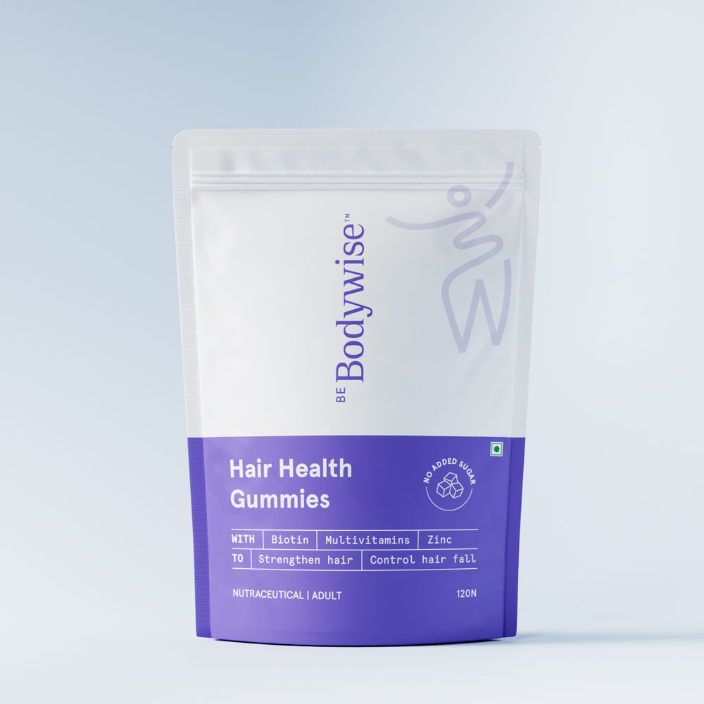 Biotin Hair Gummies (120)