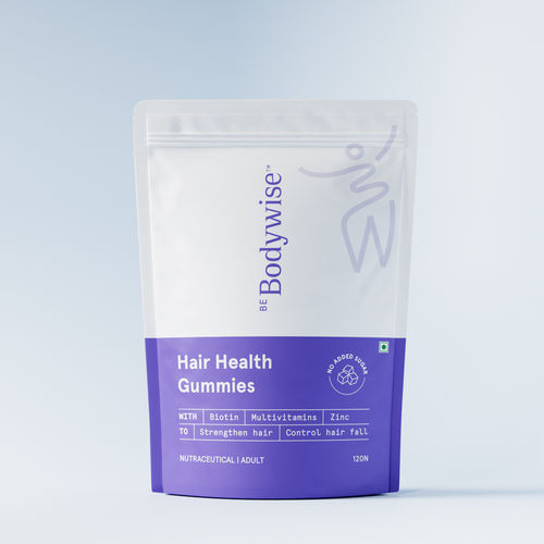 Biotin Hair Gummies (120)
