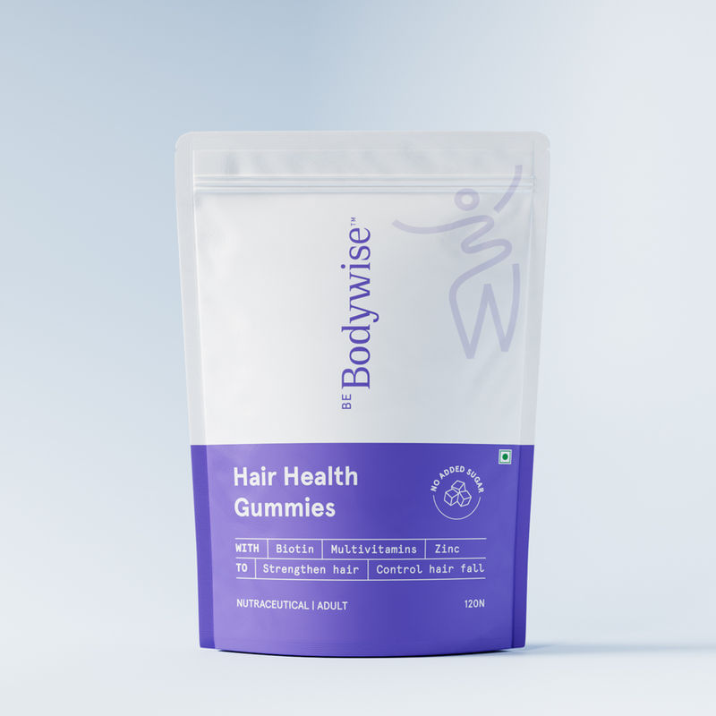 Biotin Hair Gummies (120)