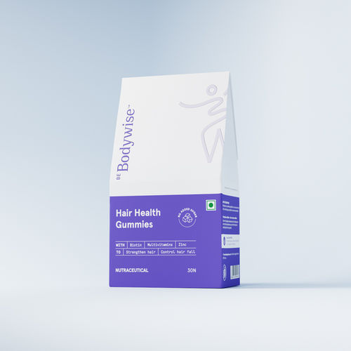 Biotin Hair Gummies (30)