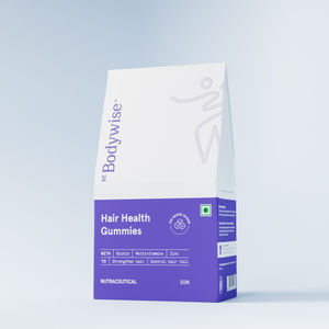 Biotin Hair Gummies (30)