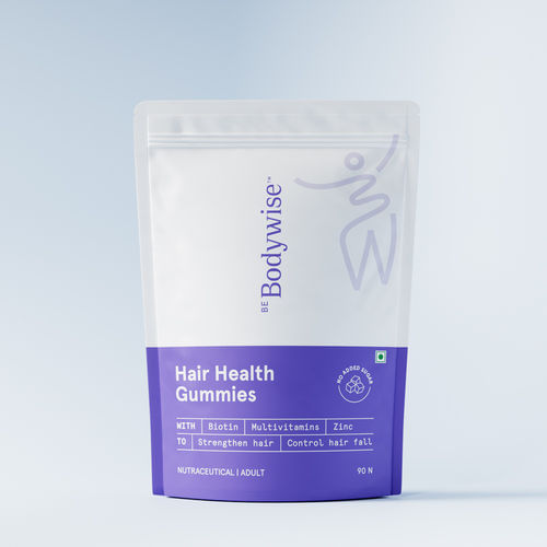 Biotin Hair Gummies (90)