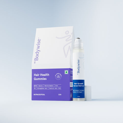 Advanced Hair Growth Pack with Roll On 25ml