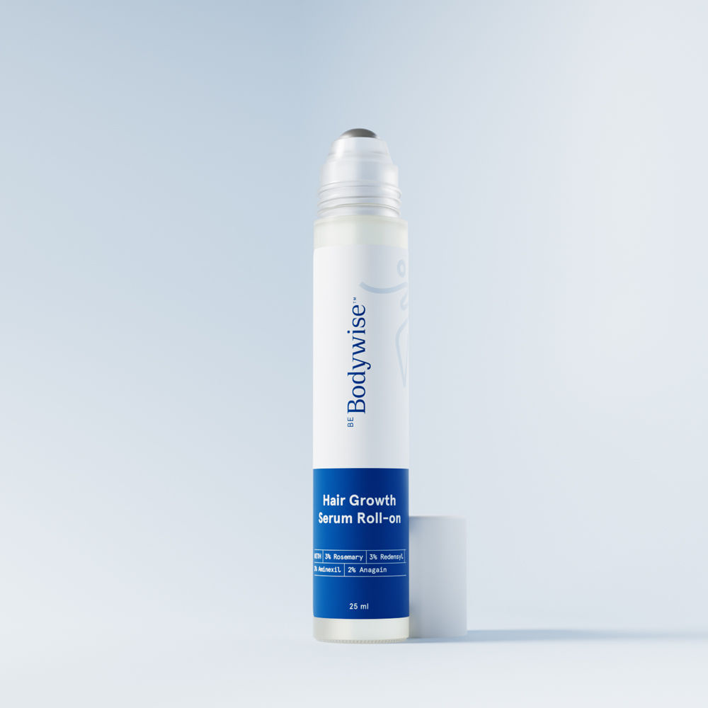 Advanced Hair Growth Serum Roll On (25ml)